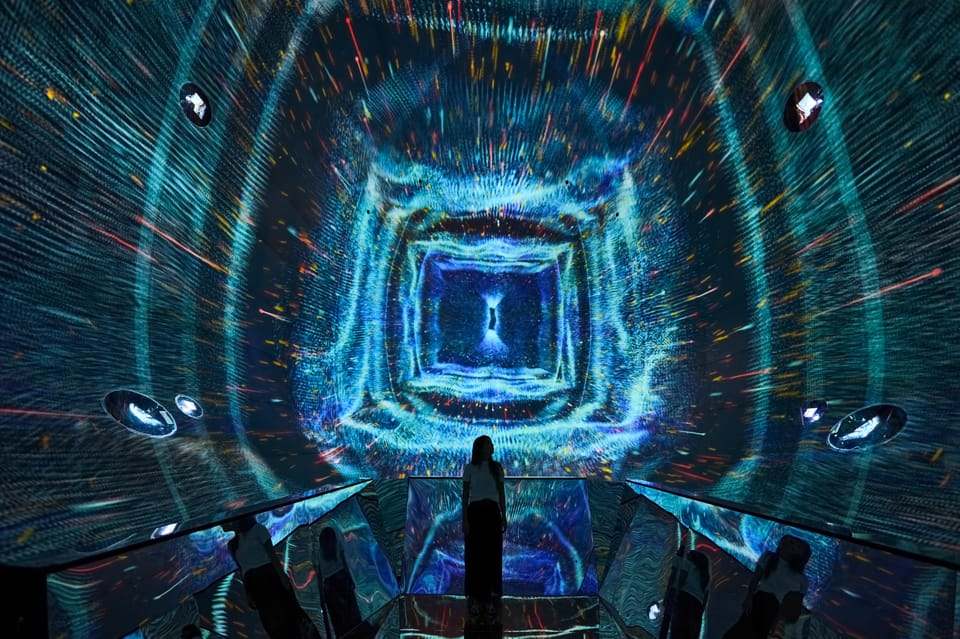 Light Art Museum (LAM)