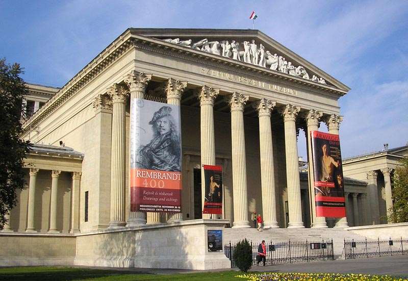 Museo di Belle Arti di Budapest