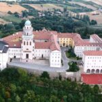 abbazia di Pannonhalma