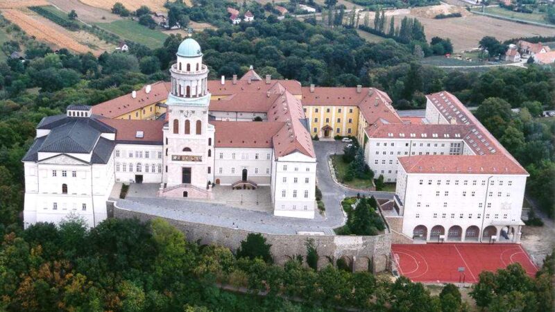 Abbazia di Pannonhalma