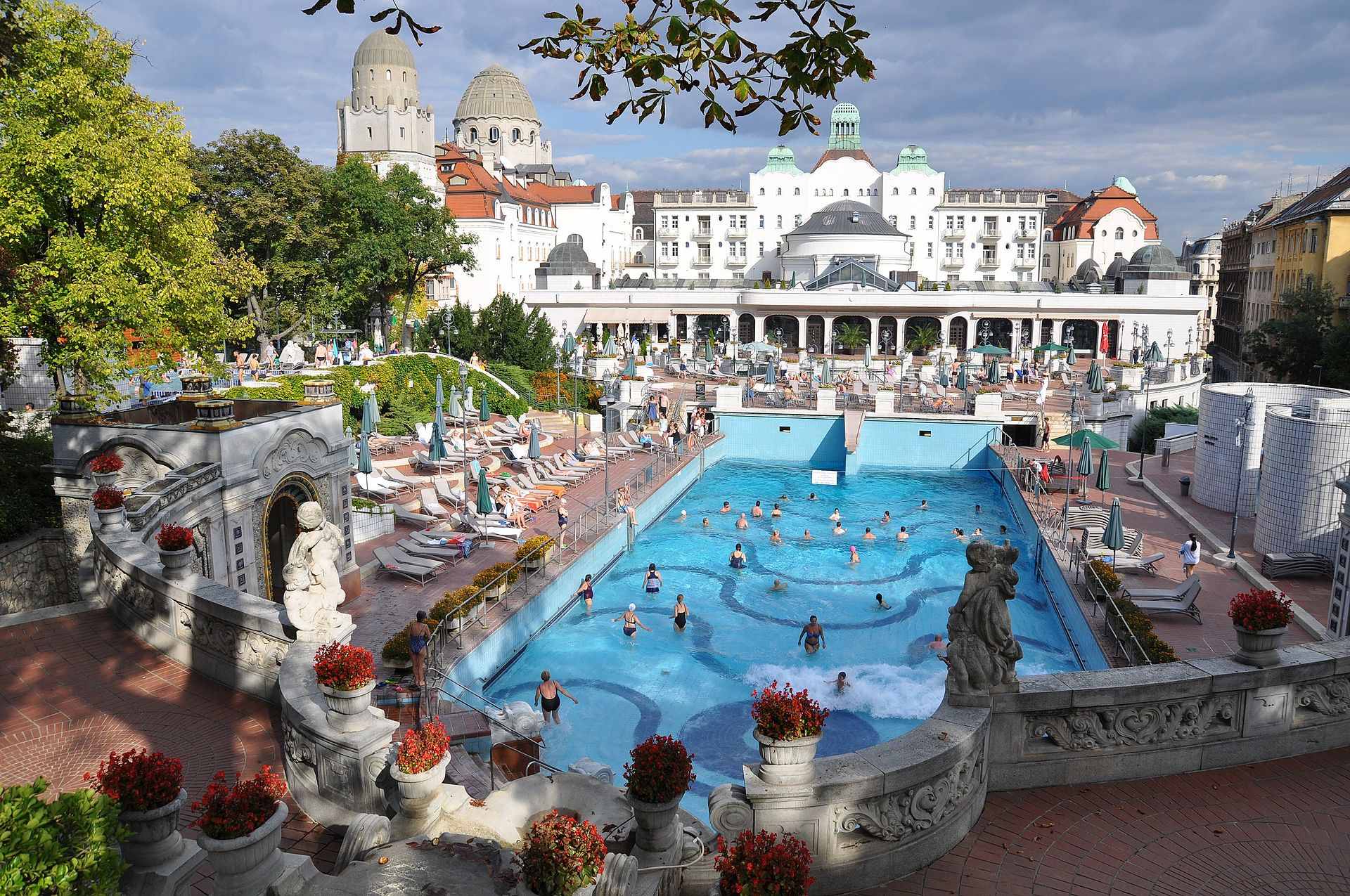 Bagni Gellért