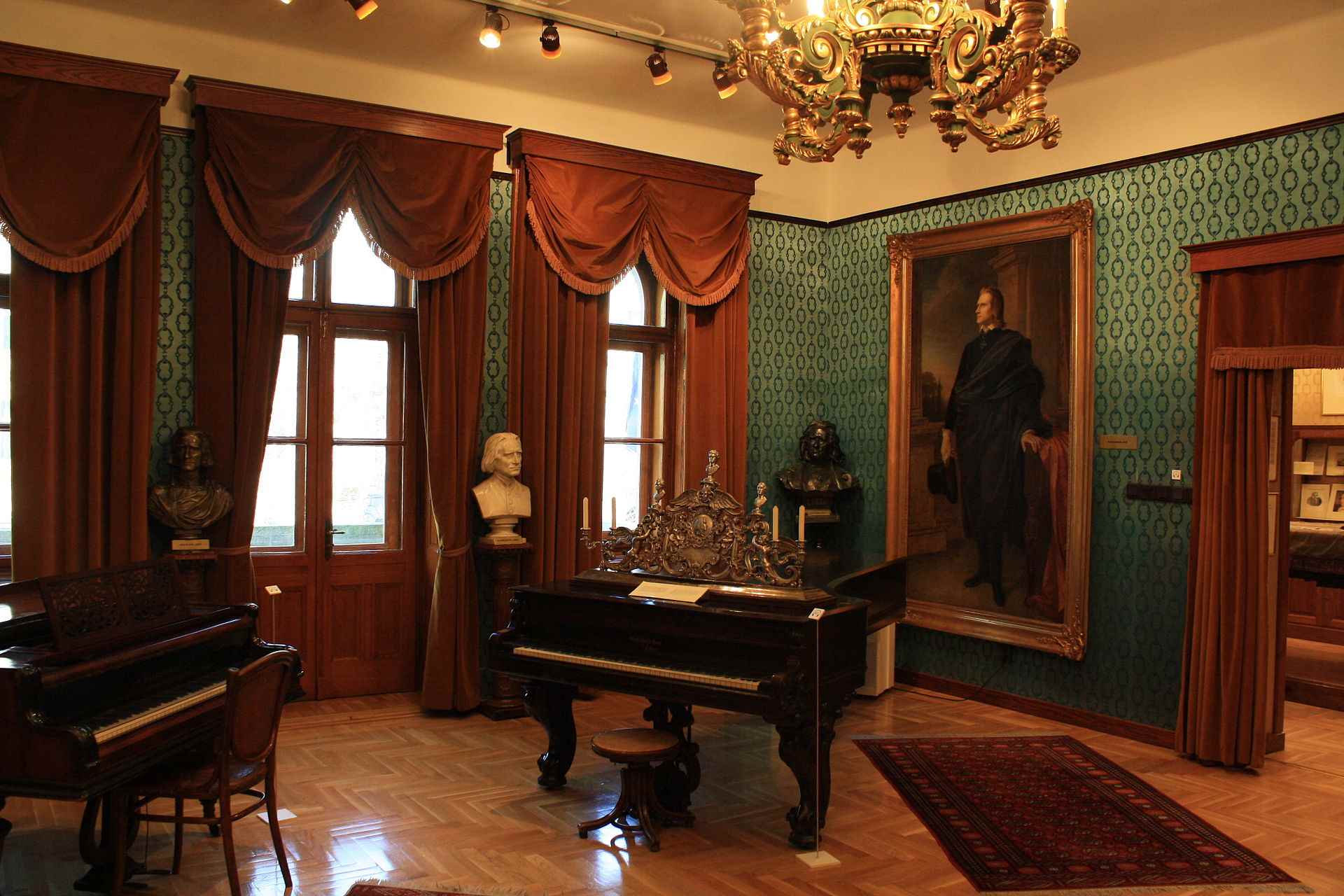 Casa Museo di Franz Liszt