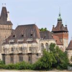 Castello Vajdahunyad, Budapest