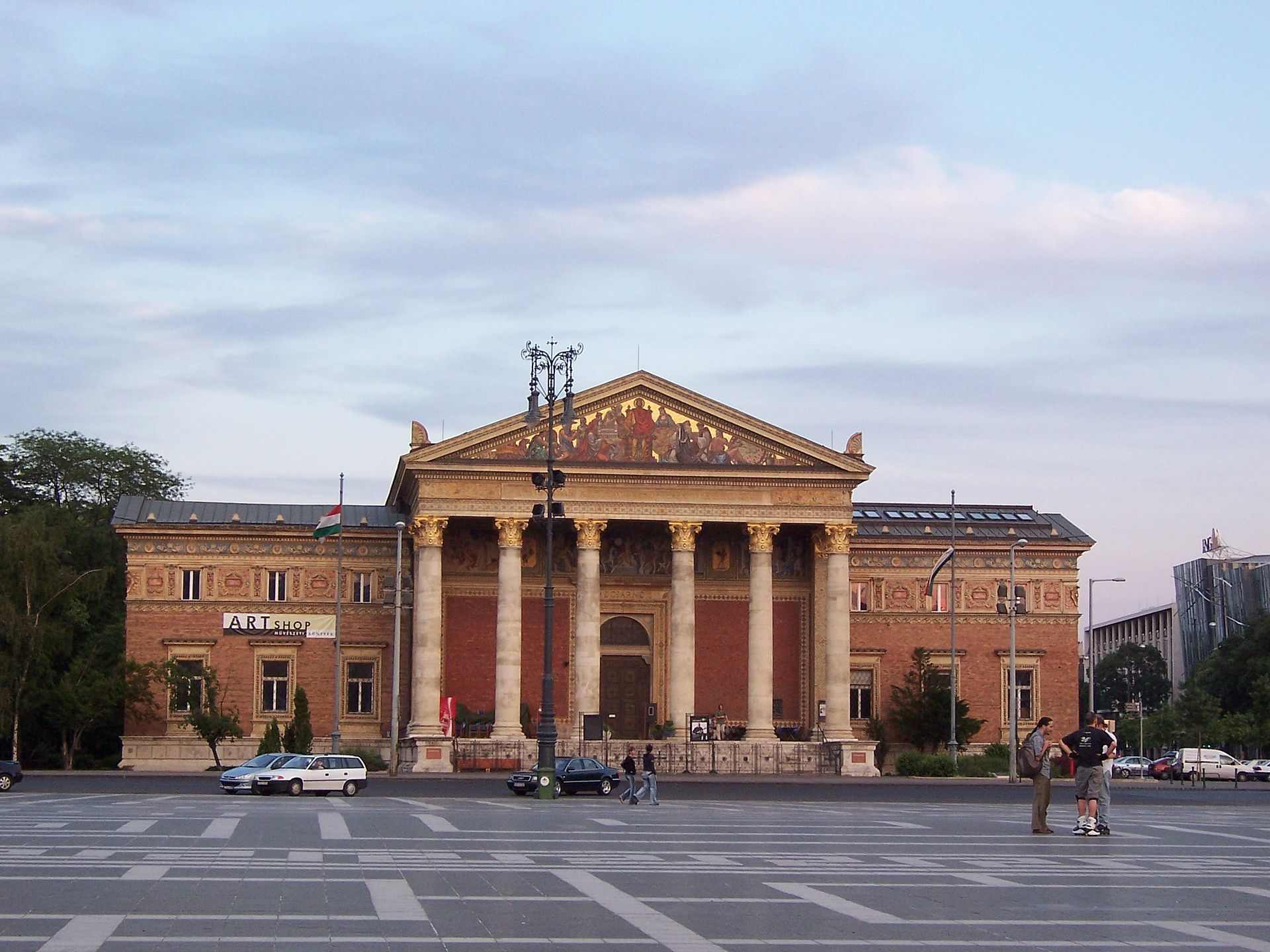 Galleria d’arte Műcsarnok