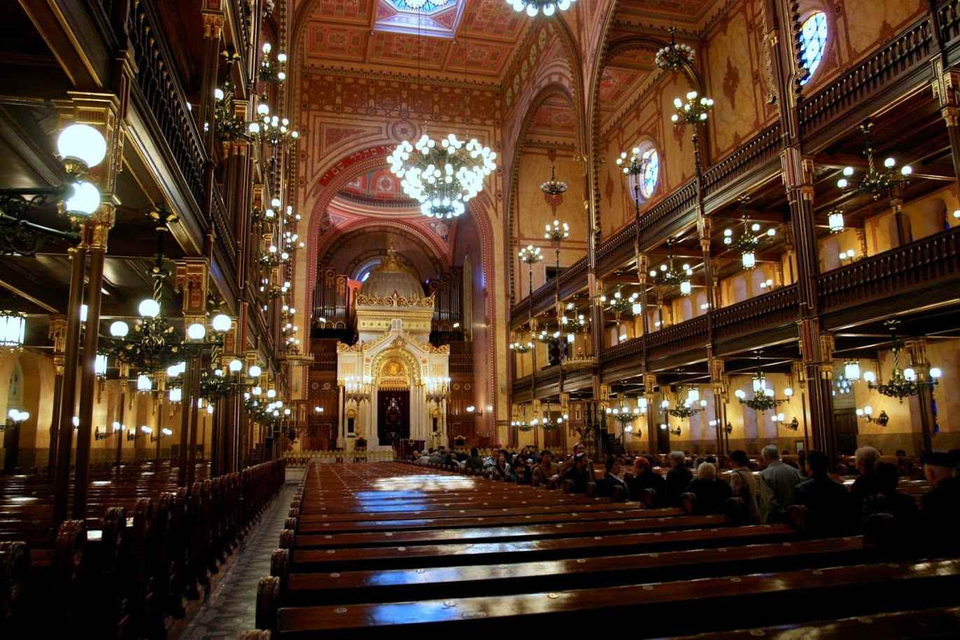 Grande Sinagoga di Budapest