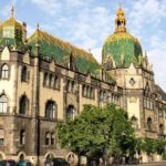 museo d'arte applicata di budapest