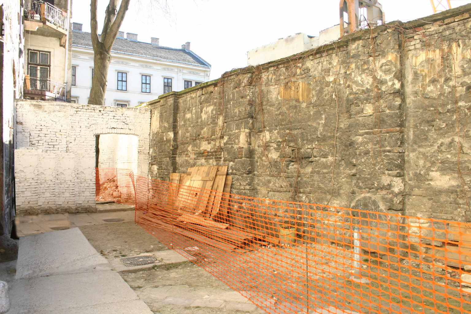 Quartiere Ebraico di Budapest