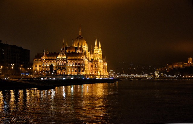 Capodanno a Budapest