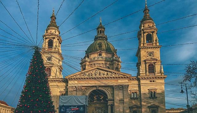 Mercatini di Natale a Budapest