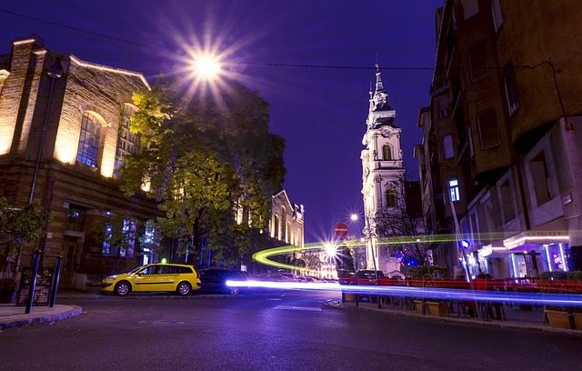 Natale a Budapest